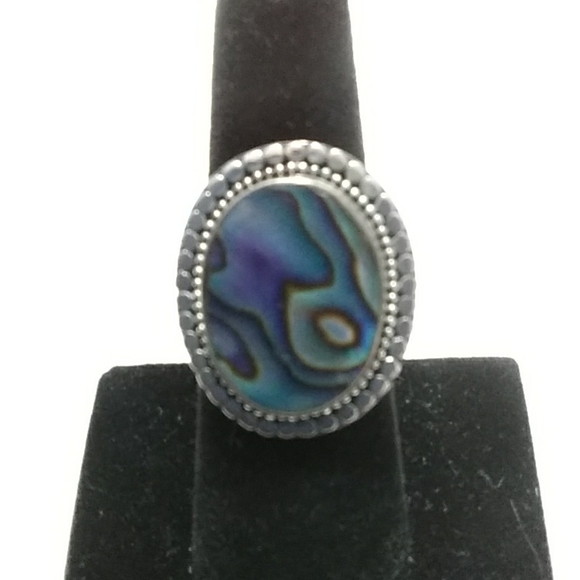 Abalone Ring - Picture 7 of 7